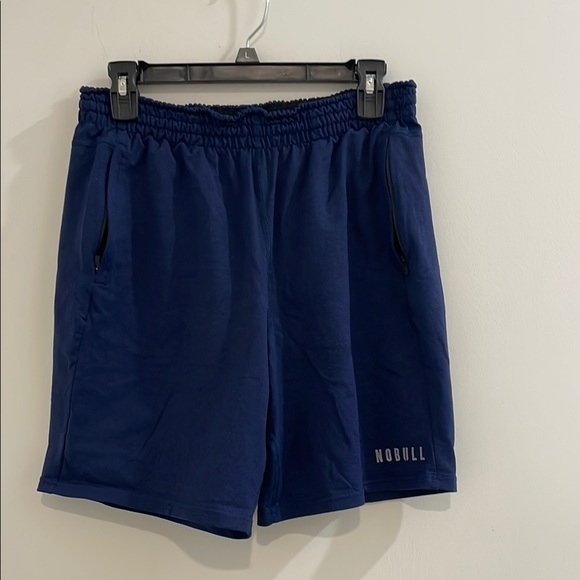 No Bull Mens Shorts Navy - Picture 1 of 4